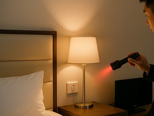 新北住宅酒店反偷拍反监听服务