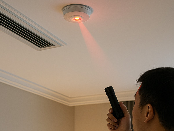 新北居住空间反偷拍隐私排查服务（防针孔摄像头）